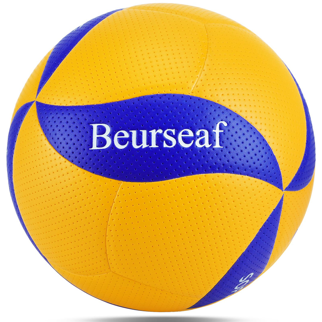 Volleyball, Soft Touch Beach Volleyball, Sports Volleyball, offizielle Grösse 5 Indoor &amp; Outdoor Vol