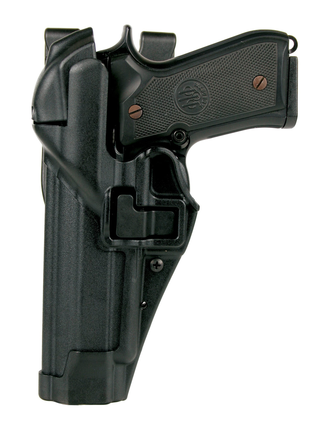 Bh Serpa Level 3 Duty Glk17 Rh Blk
