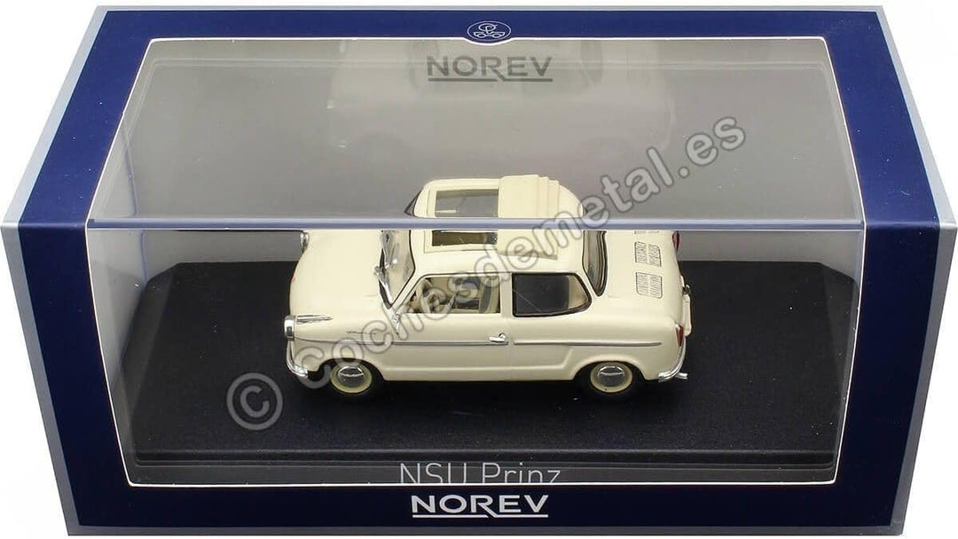 NOREV 831019 Miniaturauto aus der Kollektion, Beige