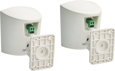 JBL Professional Control 52-WH Aufputz-Satelliten-Lautsprecher für Subwoofer-Satelliten-Lautsprecher