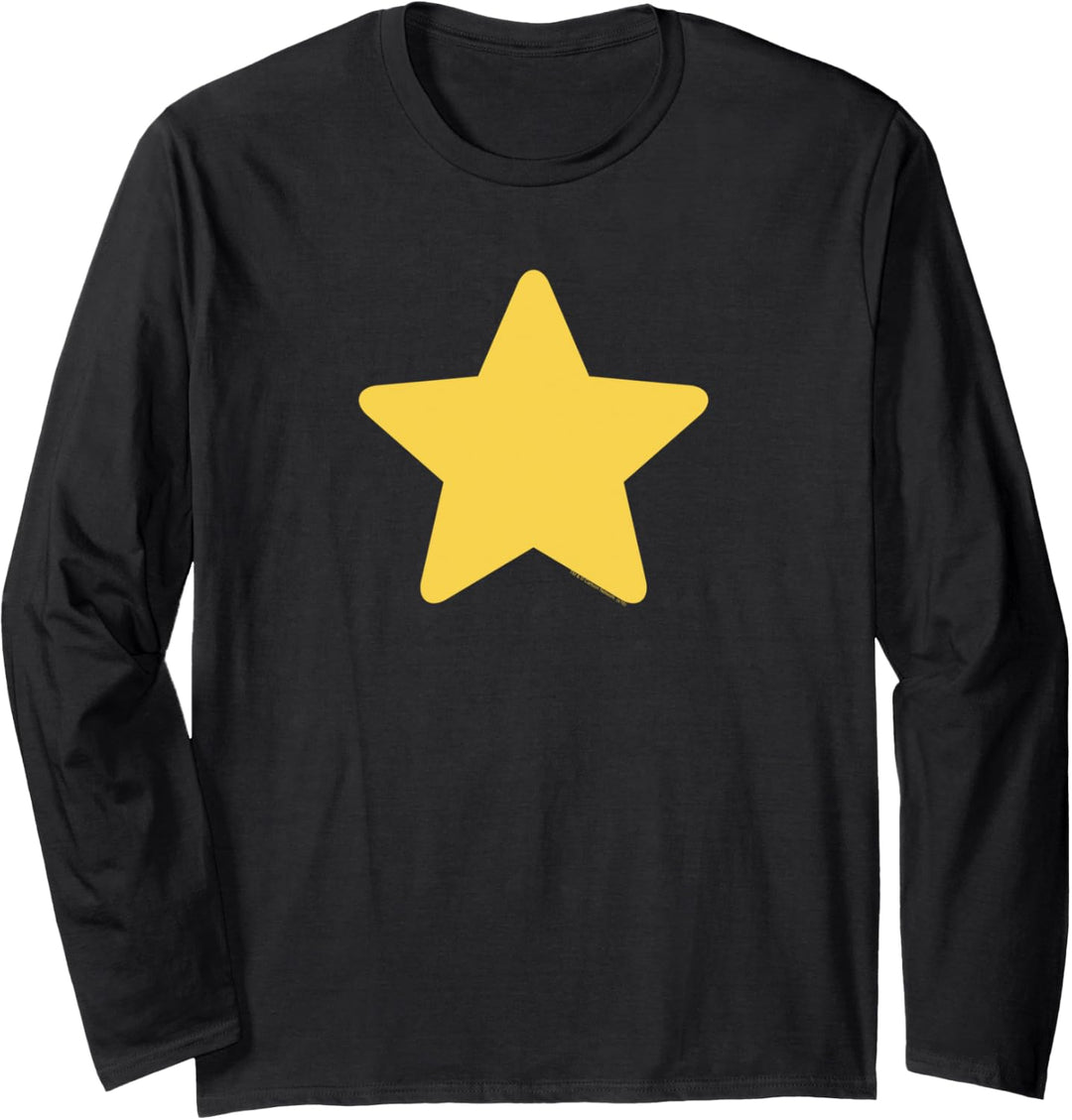 Steven Universe Greg Star Langarmshirt