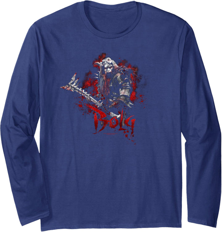 The Hobbit Bolg Langarmshirt