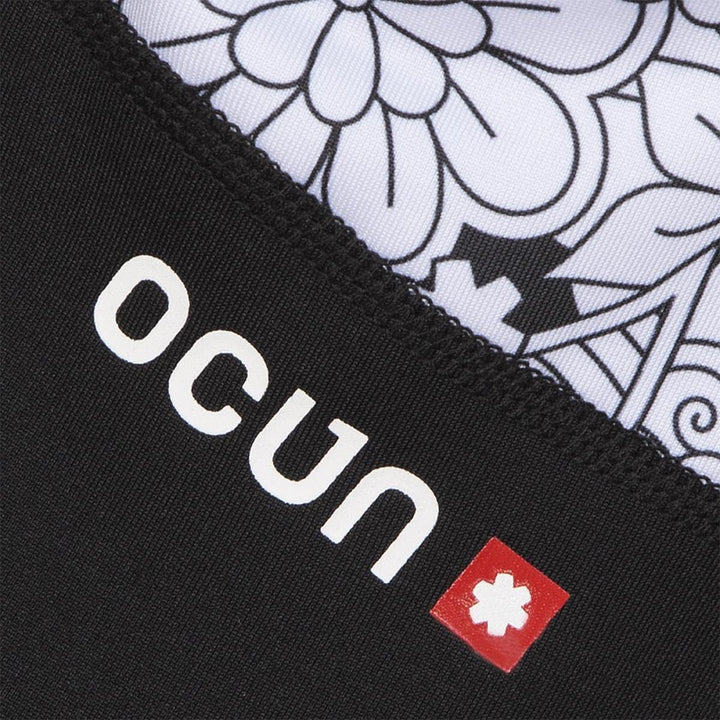Ocun Damen Arista Tanktop Achselshirt Racerback S Black Caviar, S Black Caviar