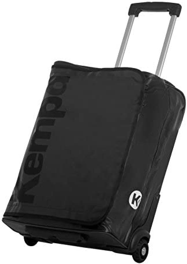 Kempa Reisetasche Premium Trolley Schwarz (Negro) 45 cm, Schwarz (Negro) 45 cm