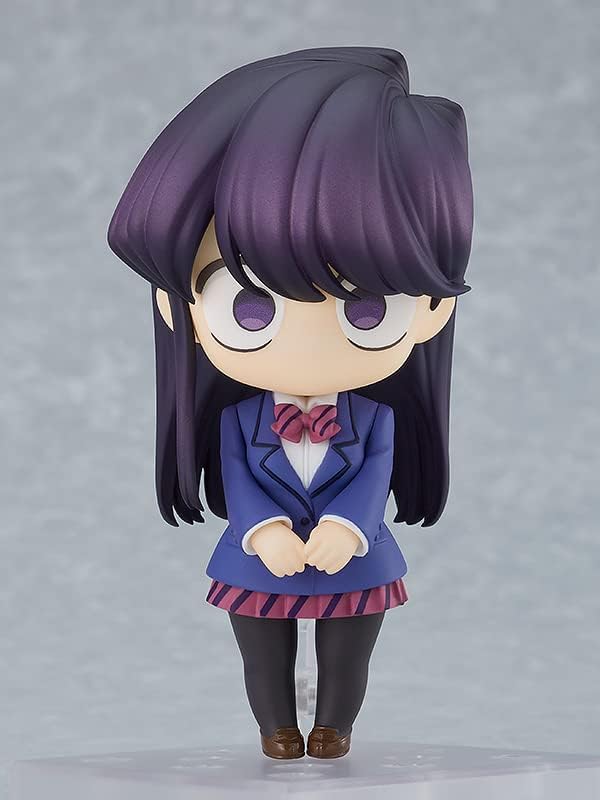 Goodsmile Komi Can't Communicate - Shoko Komi - Figurine Nendoroid 10cm