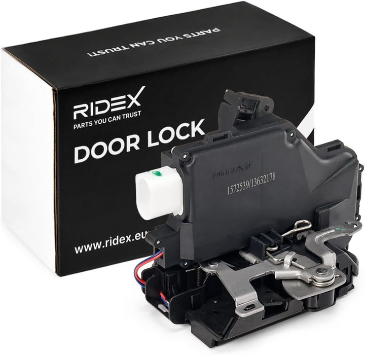 RIDEX 1361D0023 Türschloss elektrisch Hinten Links für VW Golf V Schrägheck (1K1)
