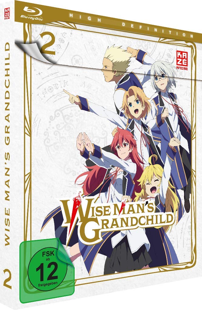 Wise Man's Grandchild - Vol.2 - [Blu-ray], Blu-ray