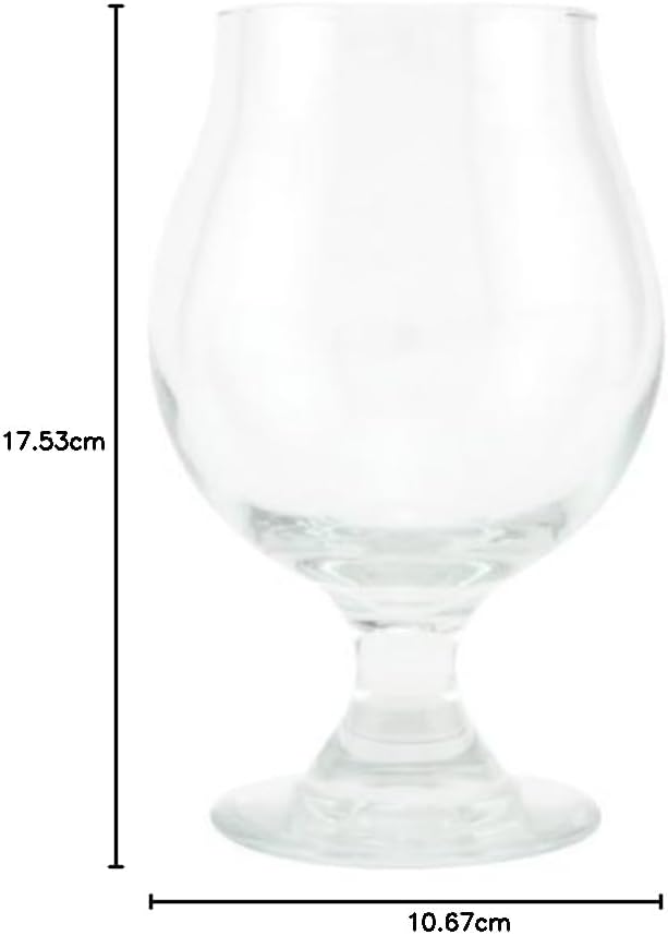 Libbey Belgisches Bierglas