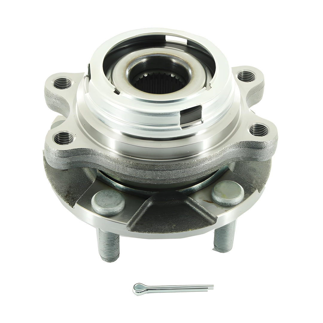 SKF Radlagersatz Radlager Set Vorne | VKBA 6984 | Für MAXIMA QX MURANO QUEST TEANA