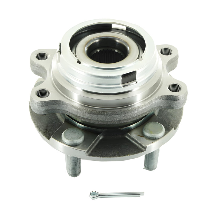SKF Radlagersatz Radlager Set Vorne | VKBA 6984 | Für MAXIMA QX MURANO QUEST TEANA
