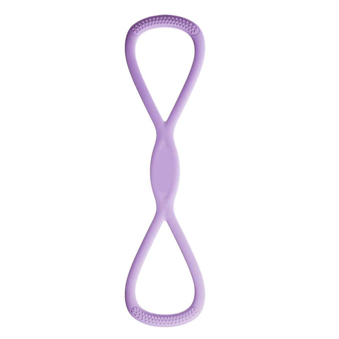 Übungsbänder für Frauen, Armdehnungsbänder für Übungen, Home 8 Formed Workout Band, Muskeltrainingsw