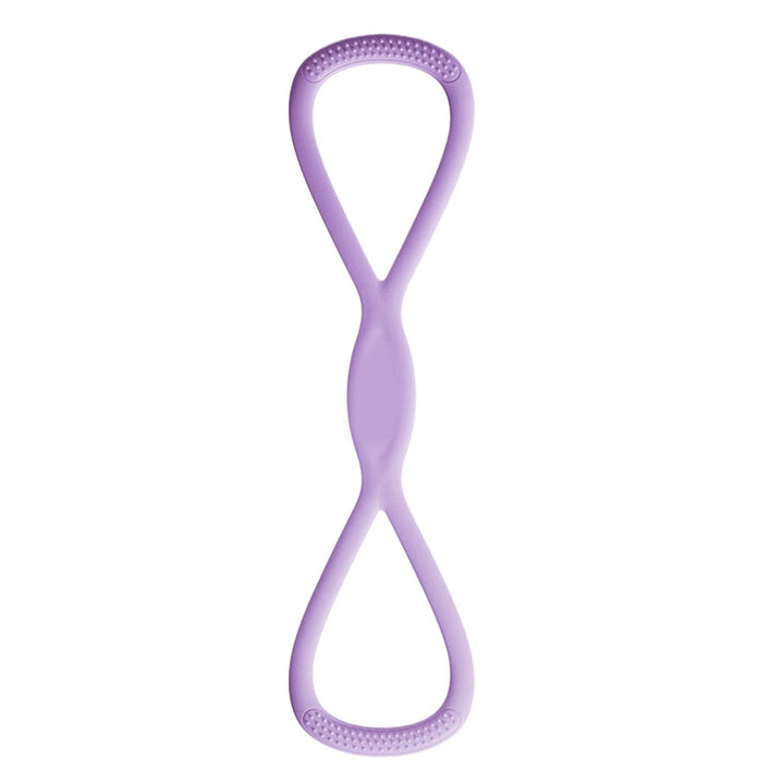 Übungsbänder für Frauen, Armdehnungsbänder für Übungen, Home 8 Formed Workout Band, Muskeltrainingsw