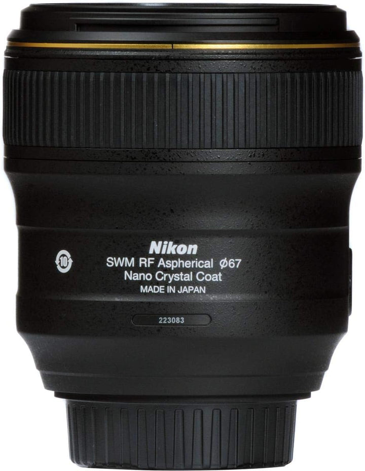 Nikon AF-S Nikkor 35 mm 1:1,4G Objektiv (67 mm Filtergewinde)