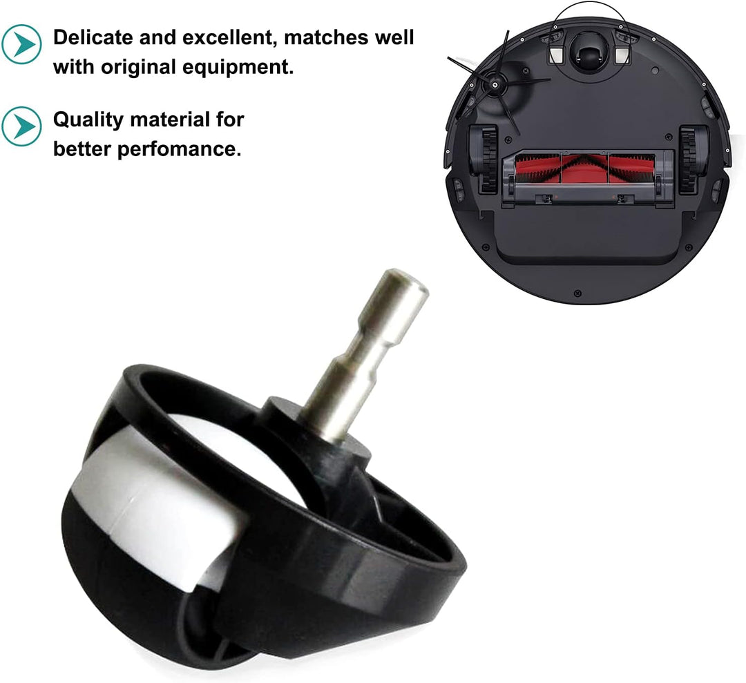 20 Stück Zubehör Ersatzteile für Xiaomi Roborock S5 max S6 Pure S6 maxV Staubsauger-Teile Ersatzteil