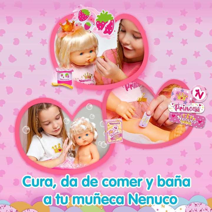 Nenuco - Princess, Berühmtheit, (NFN61000)