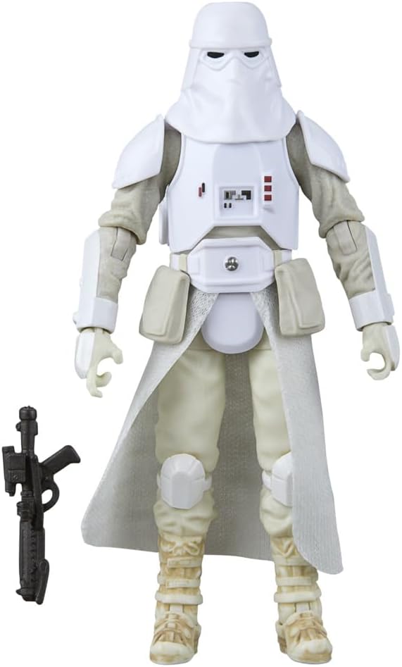 Star Wars The Vintage Collection Imperialer Schneetruppler (Hoth Ausrüstung), Star Wars: Das Imperiu