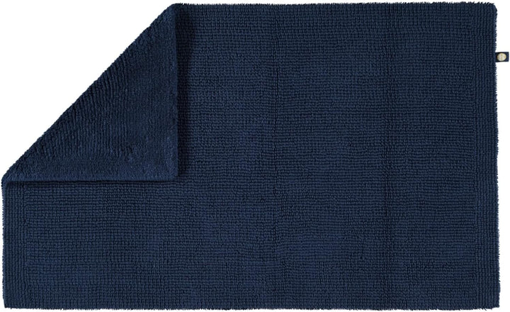 Rhomtuft Badteppiche Pur Kobalt - 84 60x100 cm, 60x100 cm