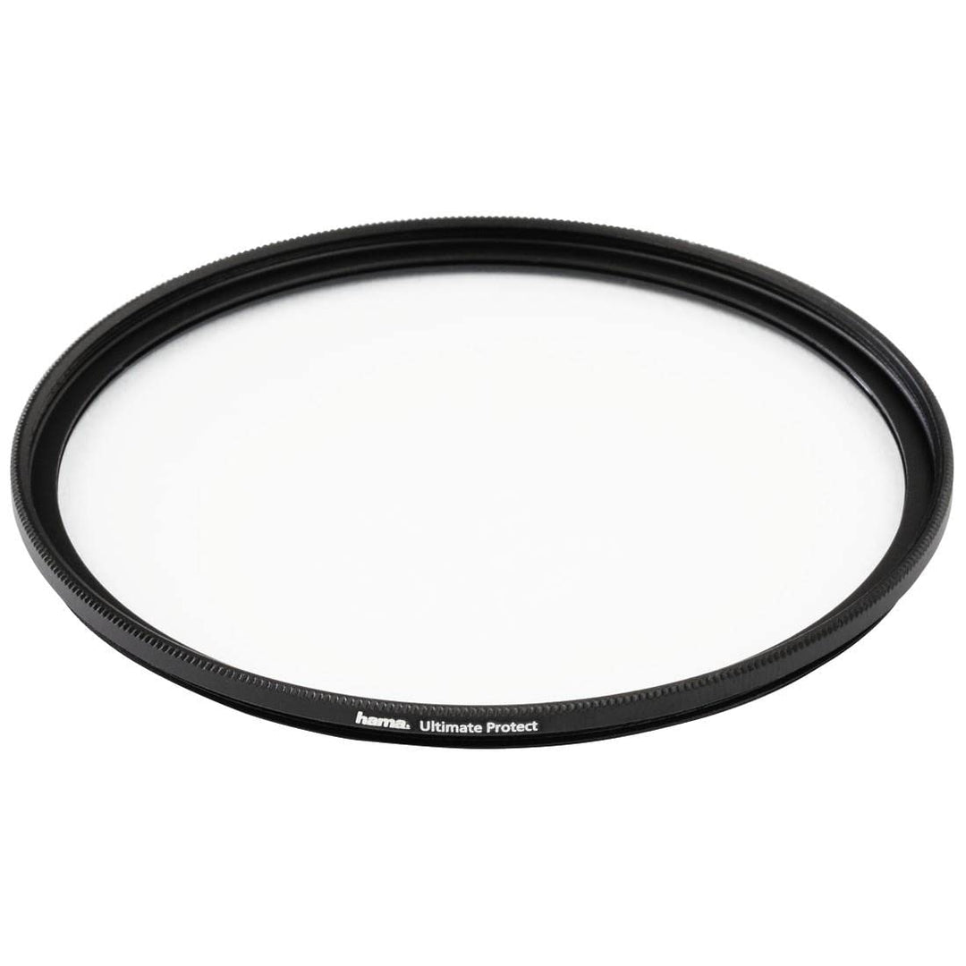 Hama Schutz-Filter 77 mm Wide (Protect Filter, Objektivfilter, Schutzfilter mit MC8 Beschichtung, Fo