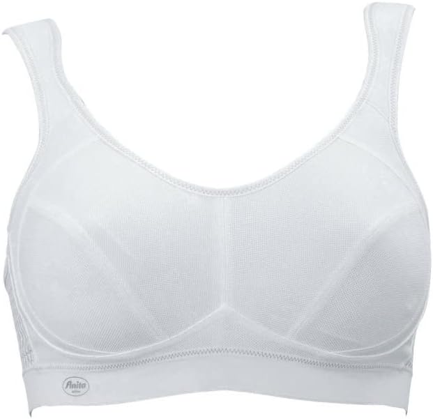 Anita Damen Extreme Control Sport-BH 65D Weiss, 65D Weiss