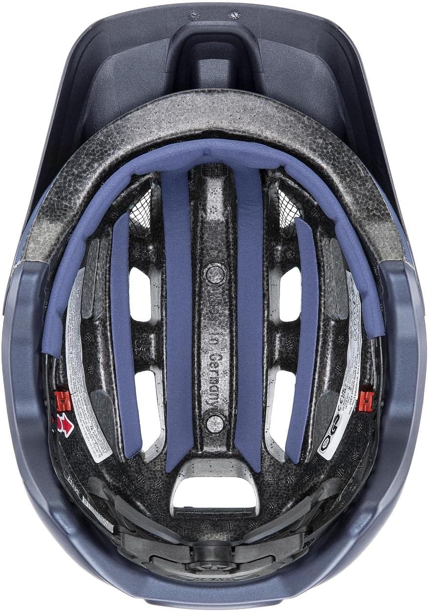 uvex Finale 2.0 - sicherer MTB-Helm für Damen und Herren - individuelle Grössenanpassung - erweiterb