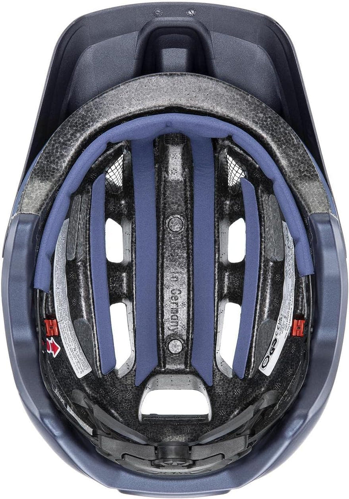 uvex Finale 2.0 - sicherer MTB-Helm für Damen und Herren - individuelle Grössenanpassung - erweiterb