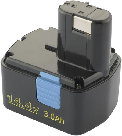 PATONA Akku NI-MH 3000mAh 14,4V Kompatibel mit Hitachi DS14DVB WR14DMR DH 20DV DS 14DAF2 DS 14DMR