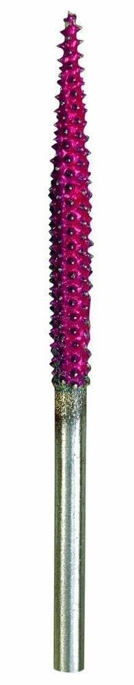 PROXXON 29064 Raspelfräser Form: Nadel 4mm x 19mm zur Holzbearbeitung
