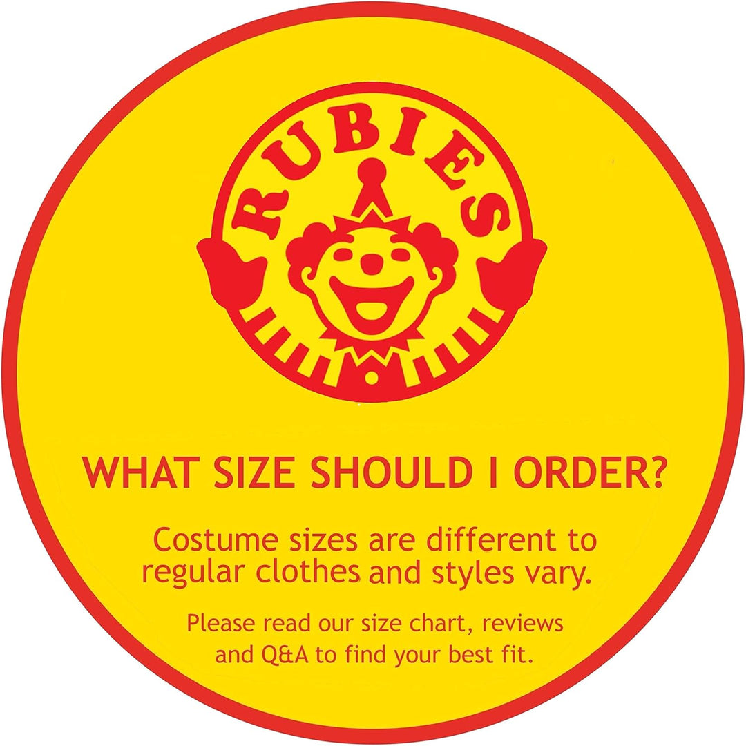 Rubie's Official Ladies Miss Jason Voorhees Freitag der 13te Kostüm für Erwachsene - Small., S