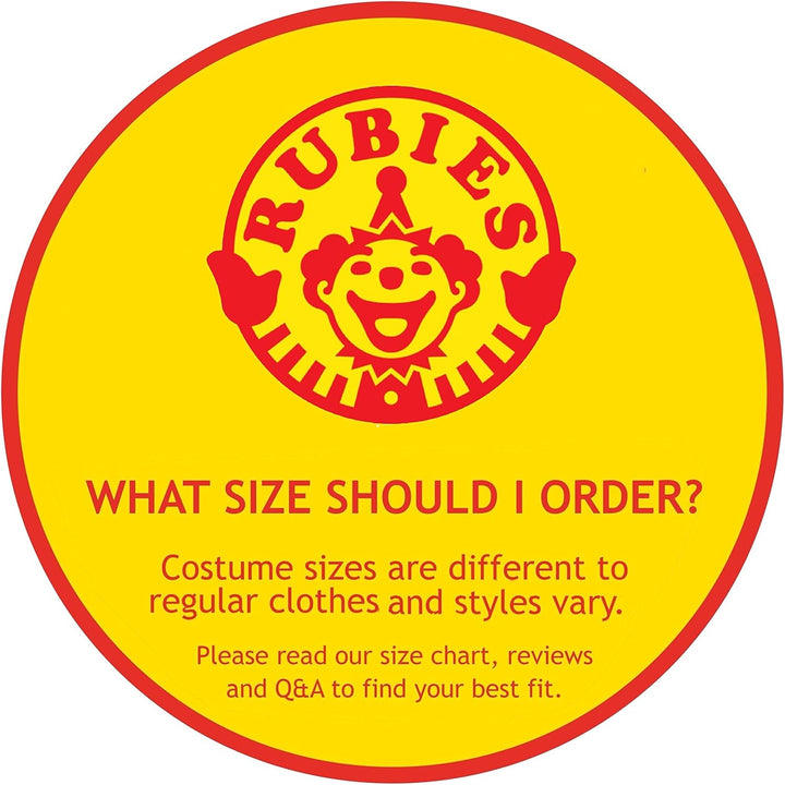 Rubie's Official Ladies Miss Jason Voorhees Freitag der 13te Kostüm für Erwachsene - Small., S