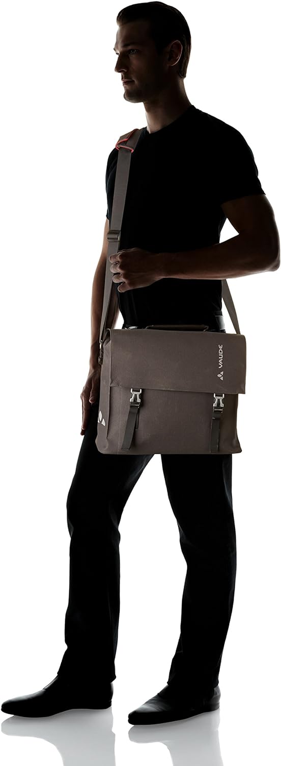 VAUDE Unisex Bayreuth Iii L Hinterradtaschen Einheitsgrösse Phantom Black, Einheitsgrösse Phantom Bl