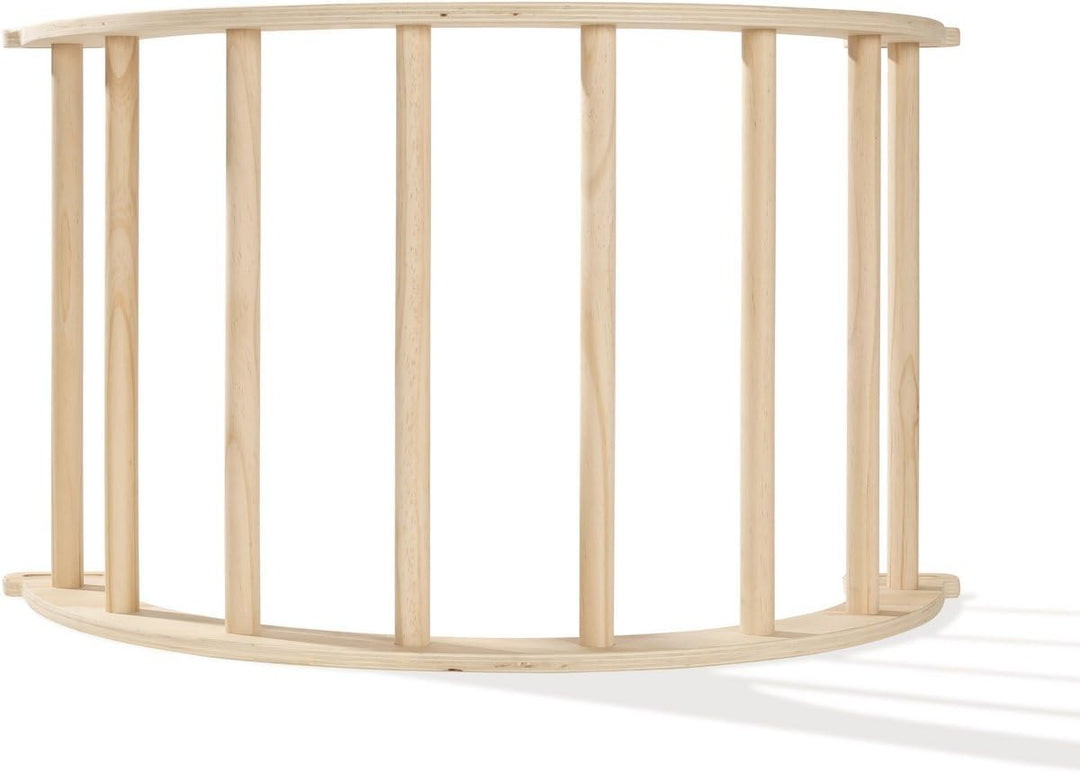 Mini-Kletterbogen – Kletterbogen aus Holz mit Kissen – Montessori-Spielhalle – 78 x 47 x 37 cm – Gra