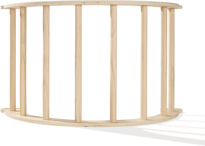 Mini-Kletterbogen – Kletterbogen aus Holz mit Kissen – Montessori-Spielhalle – 78 x 47 x 37 cm – Gra