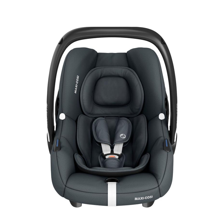 Maxi-Cosi CabrioFix I-Size Autositz Inkl. Basisstation, 0-12 kg, Graphite