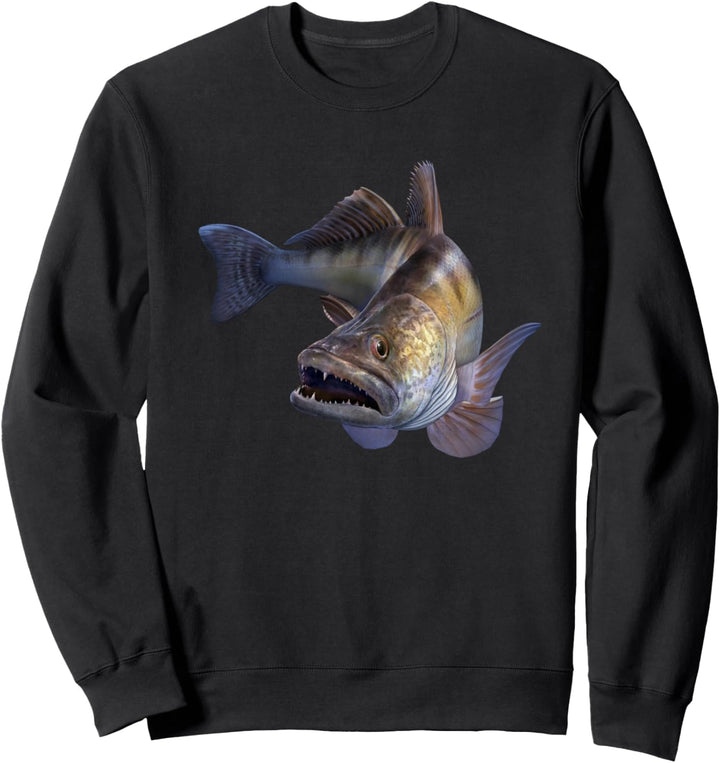 Zander-Angel Sweatshirt