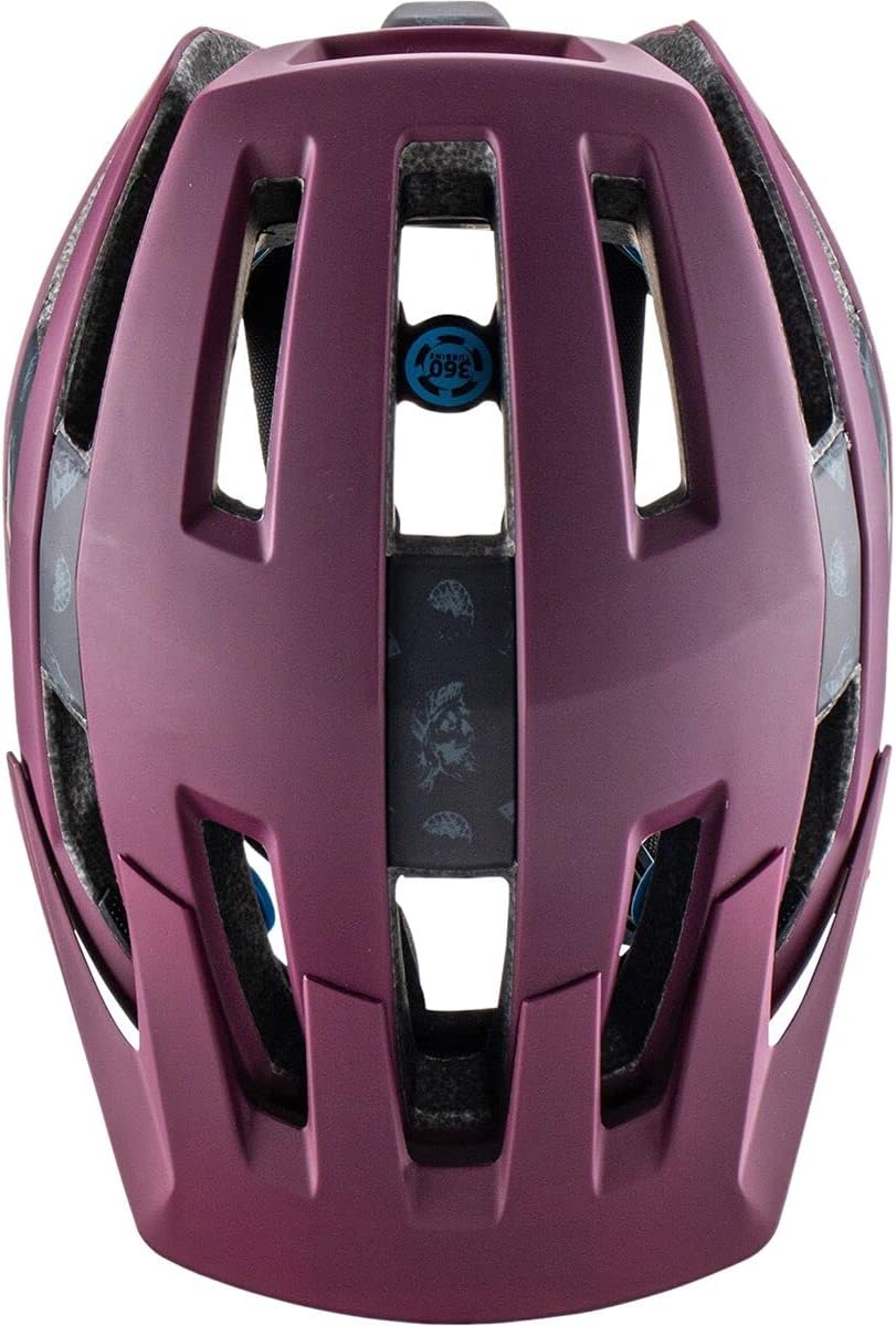 Leatt MTB Trail 3.0 Helm schwarz, S