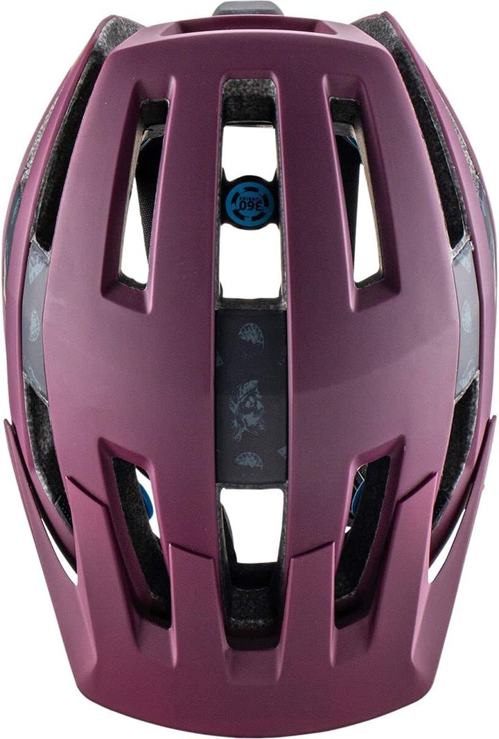 Leatt MTB Trail 3.0 Helm schwarz, S