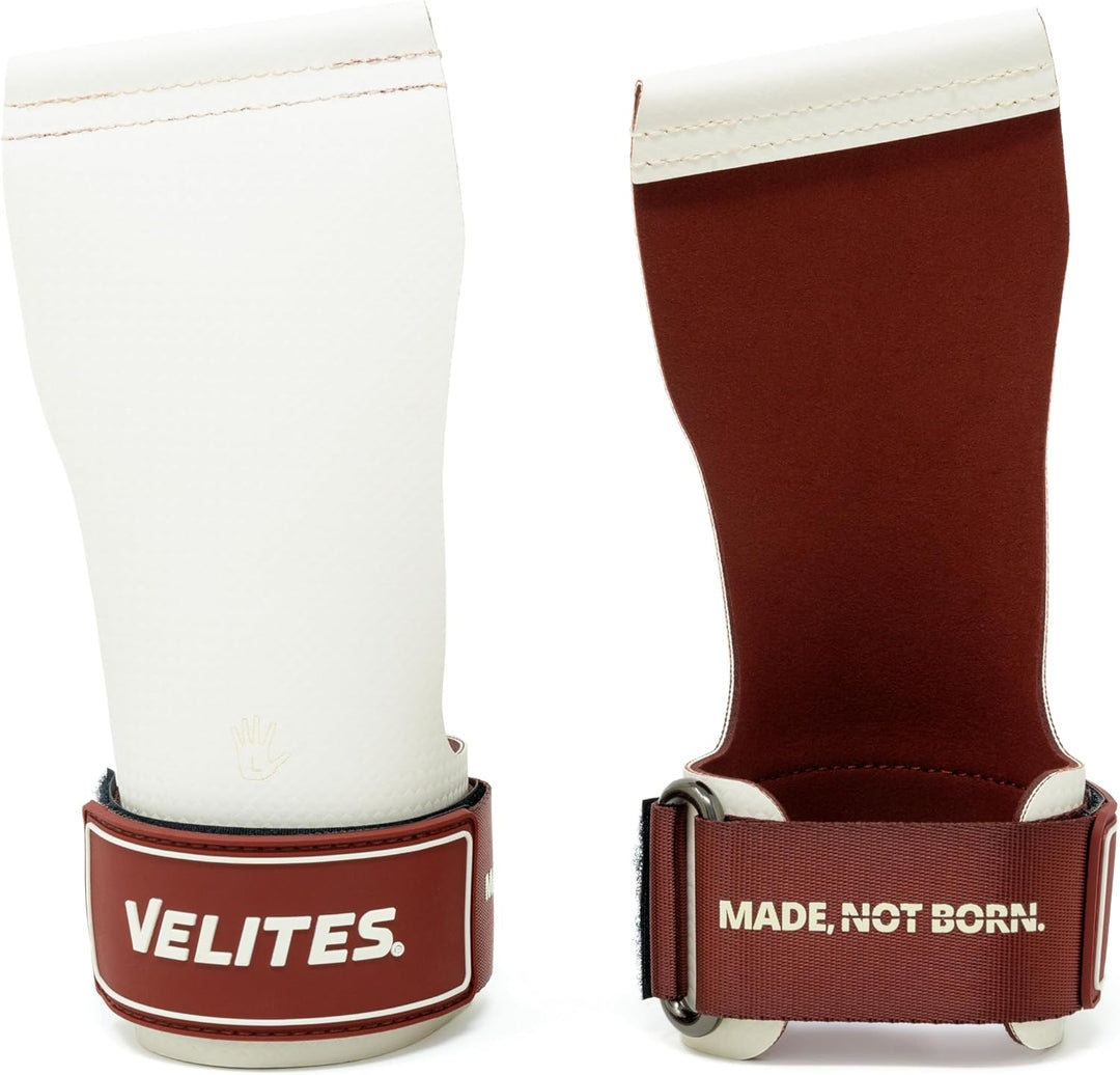 Velites I Cross Training Quad Ultra Magnesiumfreie Handschuhe I Gewichtheberhandschuhe I Für Crosstr