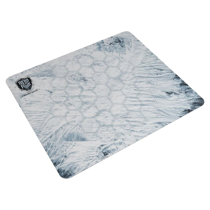 Glass Cannon Unplugged | Playmat - Frostpunk: Das Brettspiel | Brettspiel | Alter 16+ | 1-4 Spieler