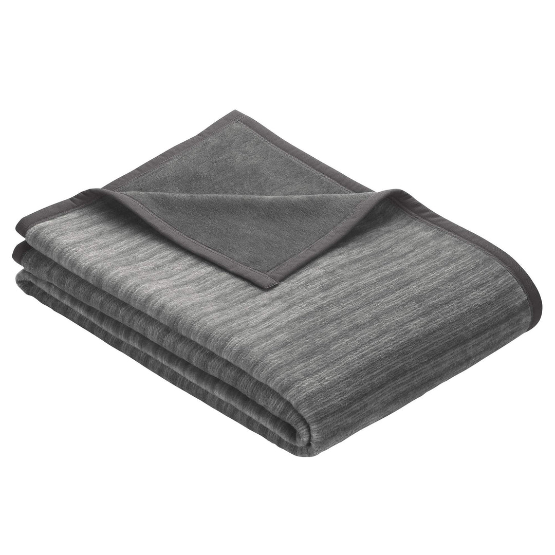 Ibena Fano Sofaschoner 100x200 cm – Sofaschutz grau hellgrau, toller Couchschoner aus hochwertiger B