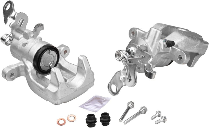HELLA PAGID 8AN 355 780-411 Bremssattel - AN8041 rechts, rechts
