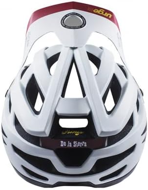 Sierra Gringo Helm Weiss/Schwarz L/XL