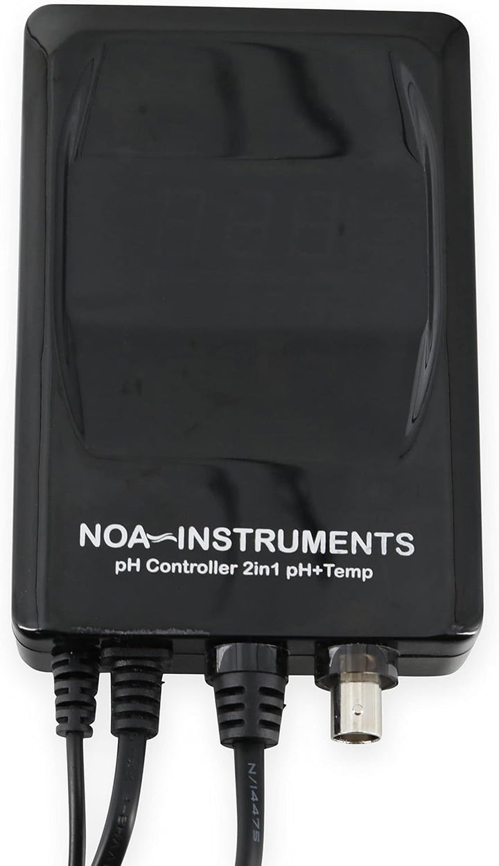 NOA-INSTRUMENTS pH-Controller 2in1 pH & Temperatur Set 2, Set 2