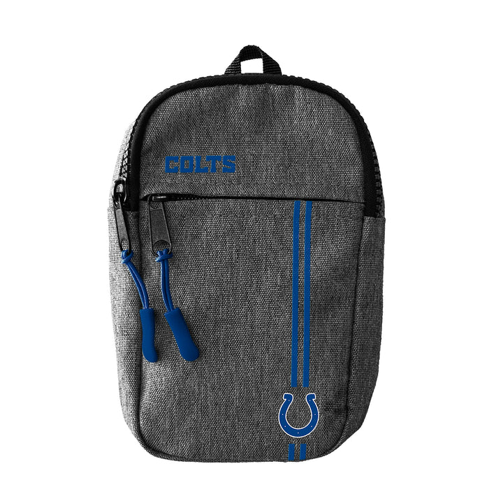 SOAR Unisex Tech Bag NFL Umhängetasche San Francisco 49ers Einheitsgrösse Team-farbe, San Francisco