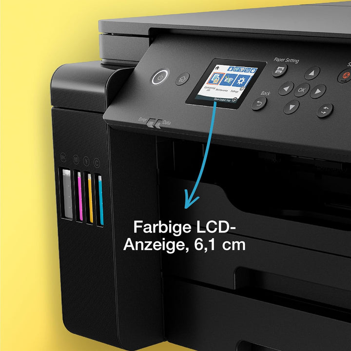 Epson EcoTank ET-16150 DIN-A3+-WLAN-Tintentankdrucker, ET-16150