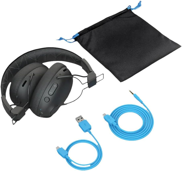 Session Pro Wireless Active Noise Cancelling Kopfhörer Kabellos Bluetooth Over-Ear, Ultraleicht mit