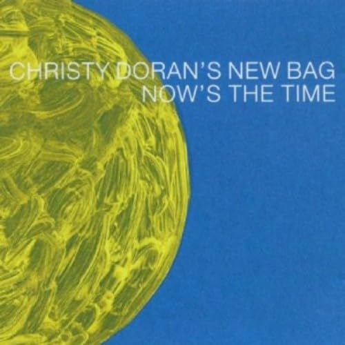 NOW'S THE TIME, Audio-CD