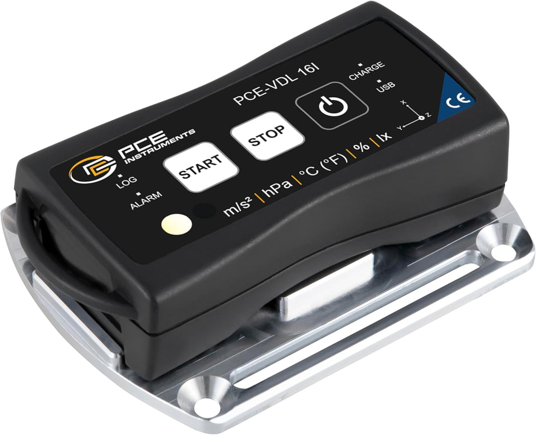 PCE Instruments PCE-VDL 16I DIY