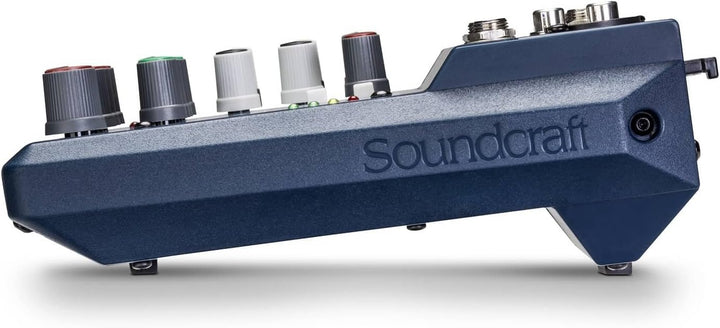 Soundcraft Notepad 5 Notepad 5 FX, Notepad 5 FX