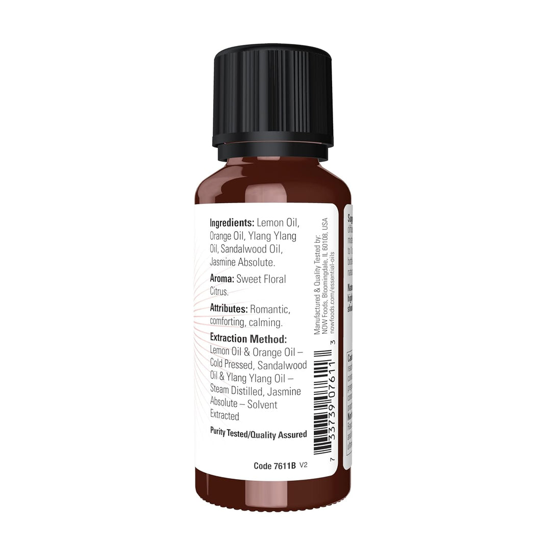 Ätherische Öle, natürlich Liebenswerte, (1 fl oz 30 ml) - Now Foods