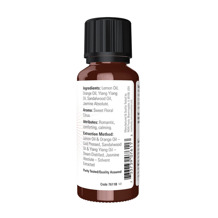 Ätherische Öle, natürlich Liebenswerte, (1 fl oz 30 ml) - Now Foods